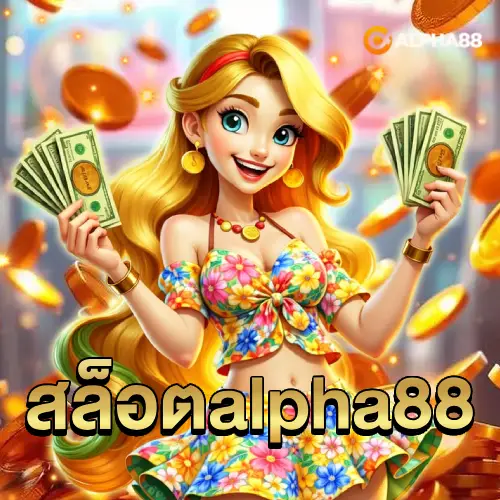 สล็อต alpha88